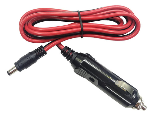 Dc In Conector Cargador Coche Cable Alimentacion Pie Enchufe