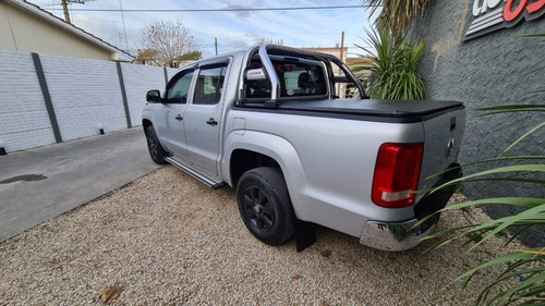 Imagen 4 de 5 de Volkswagen Amarok 4x4