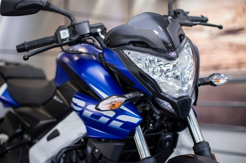 Imagen 7 de 15 de Bajaj Rouser Ns 200 Fi Lidermoto Nuevos Colores!