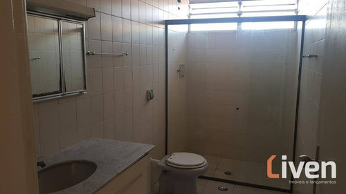 Apartamento 111 M² 3 Dormitórios Perto Da Vila Adyana!! - Ap2776