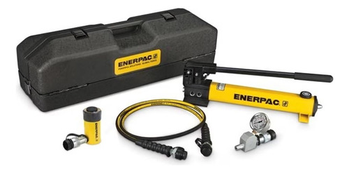 Scr102tb - Enerpac - Conjunto Hidráulico 10 Ton