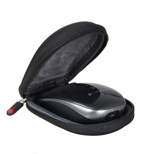 Raton Movil Inalambrico Para Logitech M557 Viaje Eva Funda