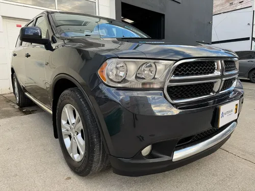Dodge Durango 3.6 Sxt 4x4