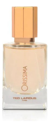 Ted Lapidus Orissima Edp 30 Ml