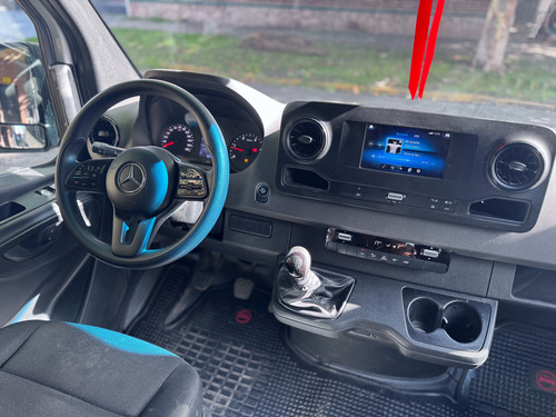 Mercedes-Benz Sprinter 416 Cdi Chasis 3665