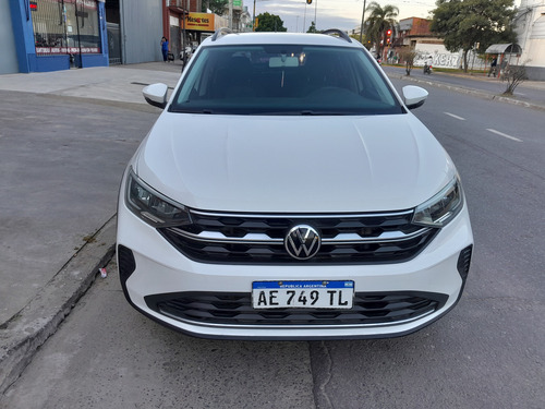 Volkswagen Nivus 1.0 Tsi Tiptronic Comfortline