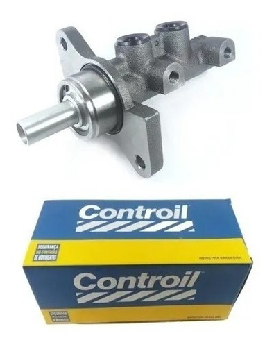 Cilindro Mestre Onix 1.0 1.4 8v 2012 A 2020 - Com Abs