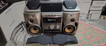 Comprar Mini System Sony Hcd-rxd 10av ( Importado) Fh Mhc Grx Zux