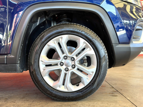 Jeep Compass 2.0 TD350 TURBO DIESEL LONGITUDE AT9