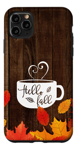 iPhone 11 Pro Max Hello Fall Coffee Mug Ot B08gbxf8bx_300324