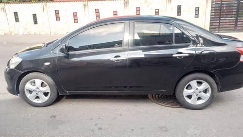 Toyota Yaris Esbelta