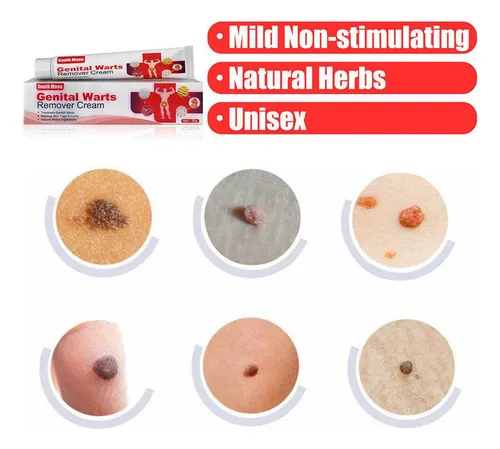 . Pomada For Eliminar Verrugas Por Herpes Genital, 20 G* 2