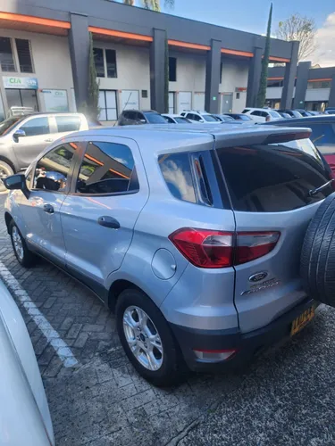 Ford Ecosport 2.0 Se Mt