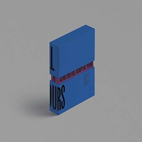 Cd All Yours (me Version) (incl. 104pg Photobook, Accordion