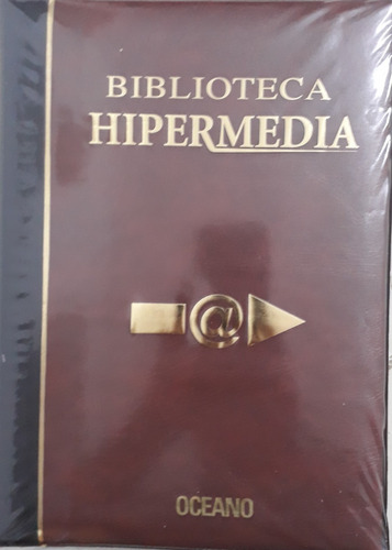 Biblioteca Hipermedia (06 Cd´s) T14 -educar En Valores-