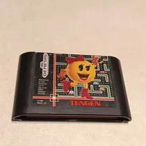 Comprar Sega Juego Original Ms. Pac-man Sega Génesis 16bits