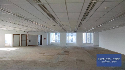 Imagem 13 de 25 de Laje Comercial Para Alugar, Brooklin, São Paulo. - Lj0105