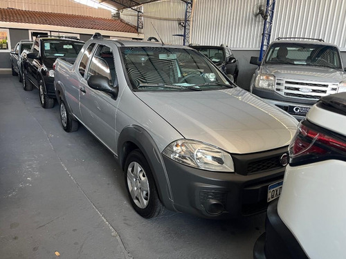 Fiat Strada 1.4 Hard Working Ce Flex 2p