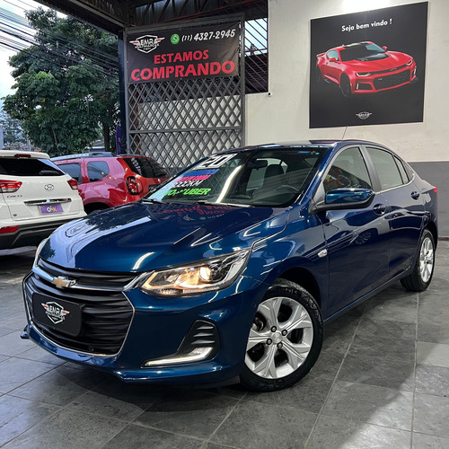 Chevrolet Onix plus 1.0 Premier Ii Turbo Aut. 4p