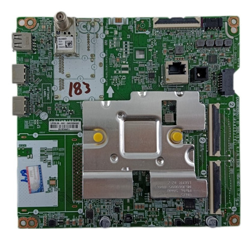 Main LG Ebr33934502 50up7000pua.cusylh 50up7000pua (Reacondicionado)