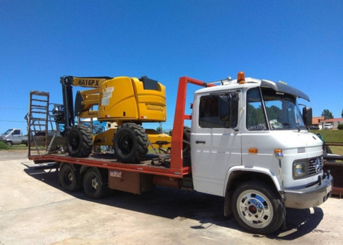 Plataforma Elevadora Articulado Tijeras Alquiler Y Venta