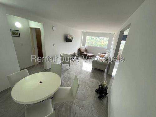 Apartamento De Oportunidad En Alquiler, Urb. Los Naranjos