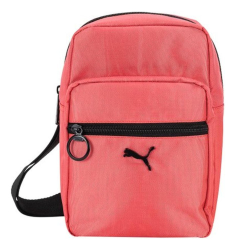 Crossbody Morral Para Mujer Puma Festival - Coral