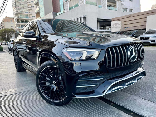 Mercedes-benz Gle 53 Full Clean