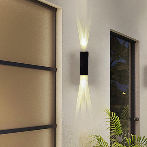 Aplique De Pared Led Sin Enchufe Aplique De Pared Led Arriba
