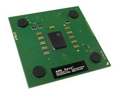 Cpu Amd Duron ***** 266mhz Socket A