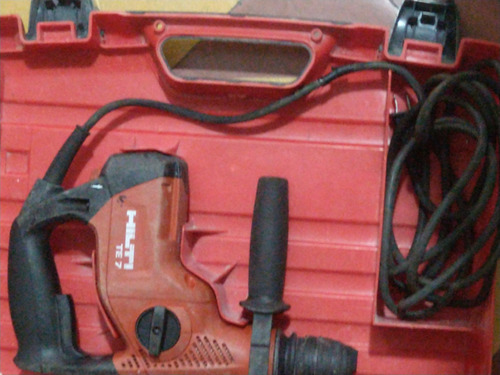 Taladro Demoledor Hilti Te-7