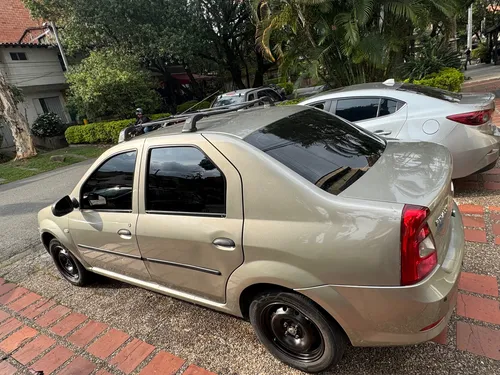 Renault Logan 1.6 Expression Fii