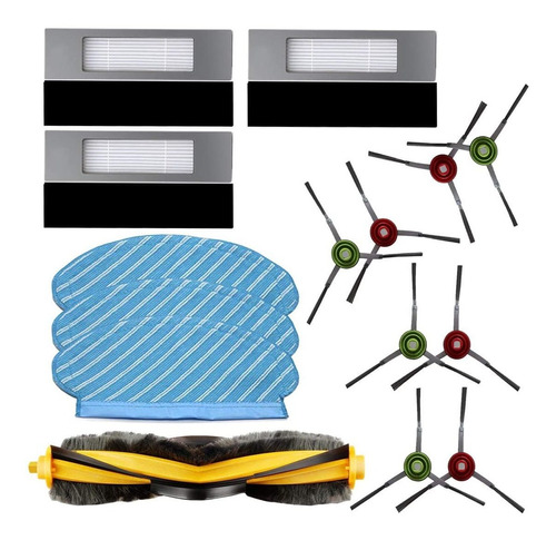 Repuestos Para Aspiradora Ecovacs Deebot Ozmo 950 920