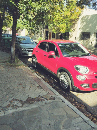 Fiat 500x Pop Star Rojo