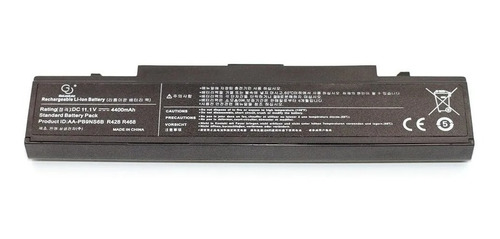 Acumulador Para Samsung Np530 Np300 Rv511 509 R430 R440 R480