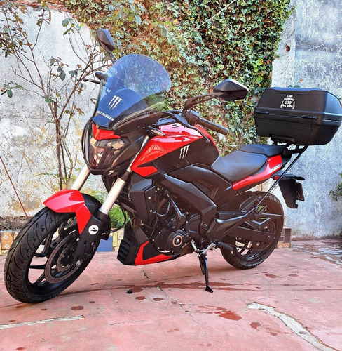 Imagen 1 de 14 de Bajaj Dominar 250. Vtv Y Service Al Día!!!