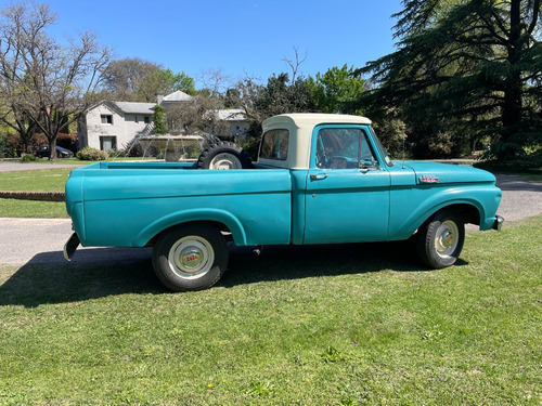 Ford F100 1963 V8
