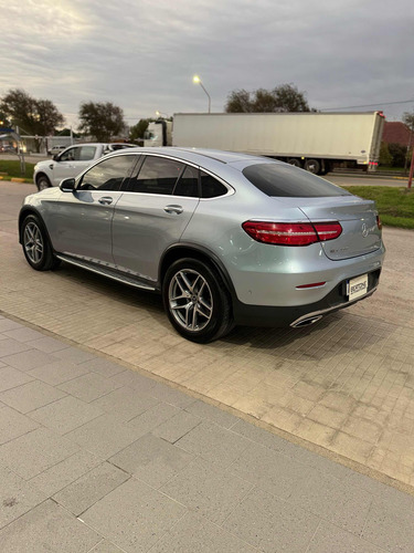 Mercedes-Benz Clase GLC 2.0 Glc300 Amg 4Matic Coupe At