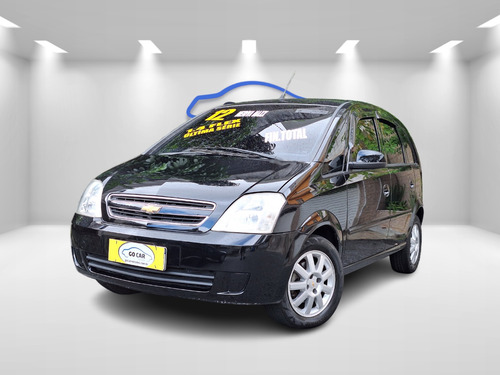 Chevrolet Meriva 1.4 MPFI MAXX 8V ECONO.FLEX 4P MANUAL