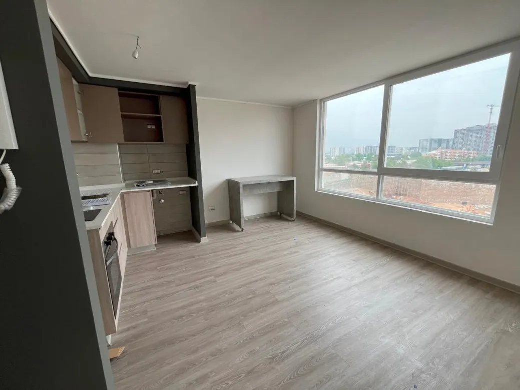 Imagen 5 de 12 de Arriendo Dpto Ñuñoa 1 Dormitorio A Pasos Del Metro Ñuble