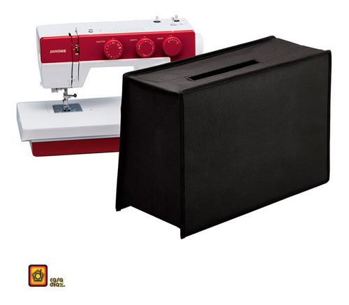 Máquina De Coser Mecánica Doméstica Janome 1522rd