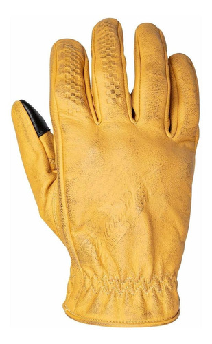 Cortech Blvd Ranchero Guantes (medianos) (dorado)