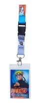Comprar Naruto Lanyard Porta Gafete Cordón Hot Topic 