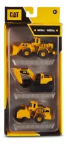 Comprar Maquinas Mini Cat Setx3 Metal Grua Pala Caterpillar 82253