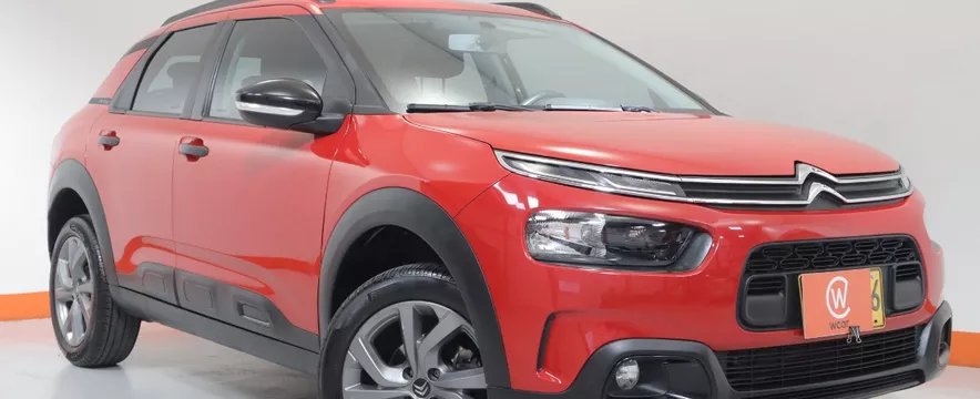 Citroen C4 Cactus Feel 1.6 Tp  6ab Abs 