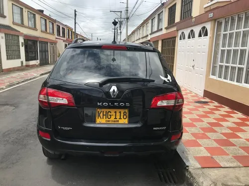 Renault Koleos 2.5 Dynamique Plus
