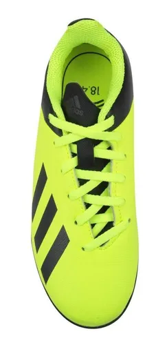 Chuteira society adidas x tango 18.4 tf masculina 2025