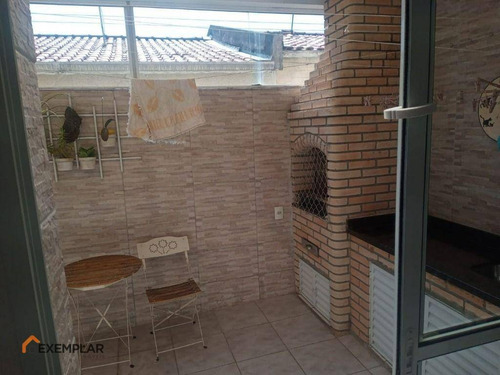 Imagem 16 de 30 de Lindo Sobrado Com 3 Dormitórios À Venda, 112 M² Por R$ 549.000 - Vila Paulistana - São Paulo/sp - So0138