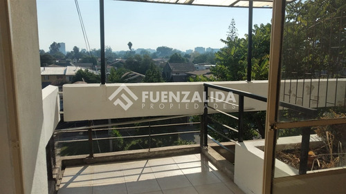Departamento En Arriendo De 3 Dorm. En Ñuñoa