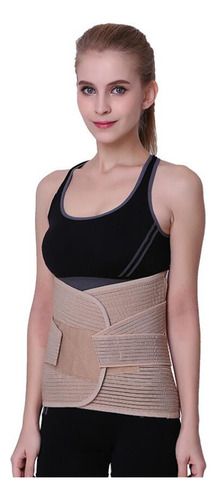 Cinturón De Apoyo Para La Espalda Y Dolor, Cintura Lumbar Pa